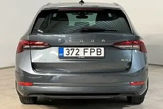 Škoda Octavia, 1.5, 96 kW, бензин+cng, автомат, передний привод