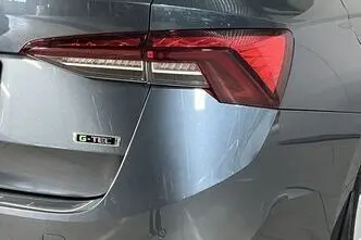 Škoda Octavia, 1.5, 96 kW, бензин+cng, автомат, передний привод