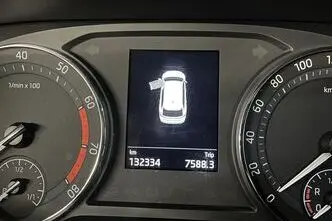 Škoda Octavia, 1.5, 96 kW, бензин+cng, автомат, передний привод