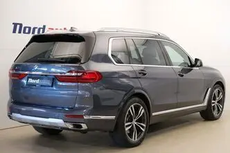 BMW X7, 3.0, 195 kW, дизель, автомат, полный привод
