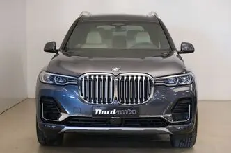 BMW X7, 3.0, 195 kW, дизель, автомат, полный привод