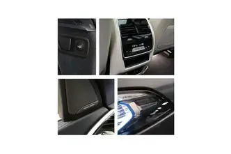 BMW X7, 3.0, 195 kW, дизель, автомат, полный привод