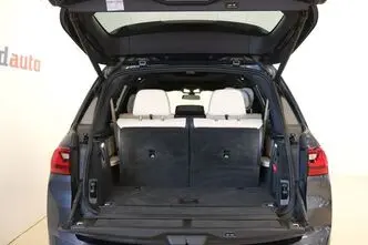 BMW X7, 3.0, 195 kW, дизель, автомат, полный привод
