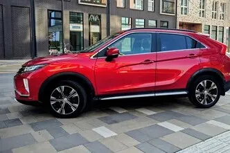 Mitsubishi Eclipse Cross, 1.5, 120 kW, бензин, автомат, полный привод