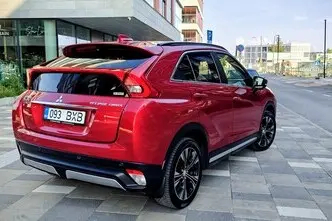Mitsubishi Eclipse Cross, 1.5, 120 kW, бензин, автомат, полный привод