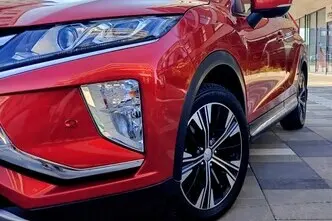 Mitsubishi Eclipse Cross, 1.5, 120 kW, бензин, автомат, полный привод