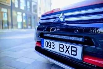Mitsubishi Eclipse Cross, 1.5, 120 kW, бензин, автомат, полный привод