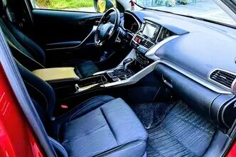 Mitsubishi Eclipse Cross, 1.5, 120 kW, бензин, автомат, полный привод