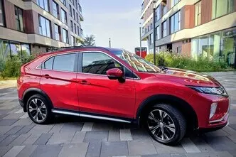 Mitsubishi Eclipse Cross, 1.5, 120 kW, бензин, автомат, полный привод