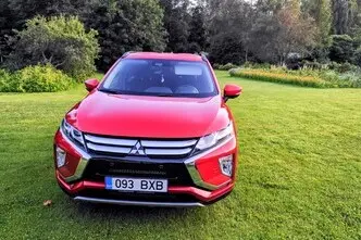 Mitsubishi Eclipse Cross, 1.5, 120 kW, бензин, автомат, полный привод