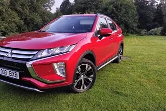 Mitsubishi Eclipse Cross, 1.5, 120 kW, бензин, автомат, полный привод