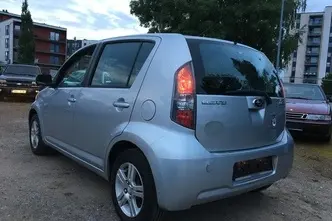 Subaru Justy, 1.0, 55 kW, бензин, механическая, передний привод