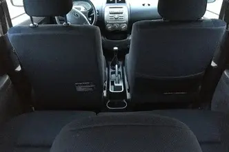 Subaru Justy, 1.0, 55 kW, бензин, механическая, передний привод