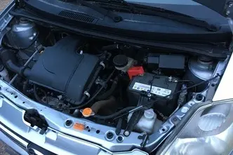 Subaru Justy, 1.0, 55 kW, бензин, механическая, передний привод