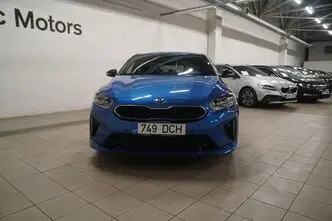 Kia pro cee'd / ProCeed, 1.4, 103 kW, бензин, автомат, передний привод
