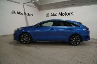 Kia pro cee'd / ProCeed, 1.4, 103 kW, бензин, автомат, передний привод