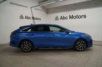 Kia pro cee'd / ProCeed, 1.4, 103 kW, бензин, автомат, передний привод