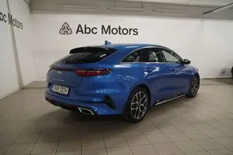 Kia pro cee'd / ProCeed, 1.4, 103 kW, бензин, автомат, передний привод