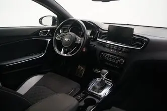 Kia pro cee'd / ProCeed, 1.4, 103 kW, бензин, автомат, передний привод