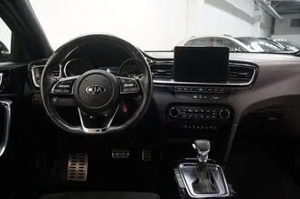 Kia pro cee'd / ProCeed, 1.4, 103 kW, бензин, автомат, передний привод