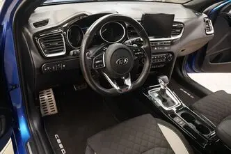 Kia pro cee'd / ProCeed, 1.4, 103 kW, бензин, автомат, передний привод