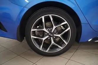 Kia pro cee'd / ProCeed, 1.4, 103 kW, бензин, автомат, передний привод