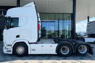 Scania R500, 12.8, 368 kW, дизель, автомат, задний привод