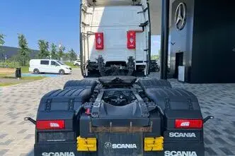 Scania R500, 12.8, 368 kW, дизель, автомат, задний привод