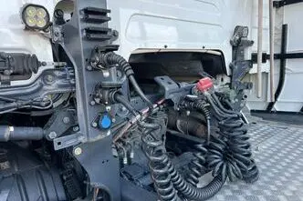 Scania R500, 12.8, 368 kW, дизель, автомат, задний привод