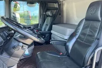 Scania R500, 12.8, 368 kW, дизель, автомат, задний привод