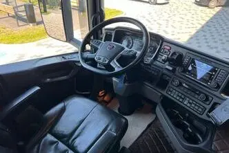 Scania R500, 12.8, 368 kW, дизель, автомат, задний привод