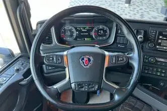 Scania R500, 12.8, 368 kW, дизель, автомат, задний привод