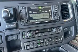 Scania R500, 12.8, 368 kW, дизель, автомат, задний привод
