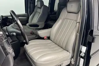 Chevrolet Express, 5.3, 231 kW, petrol+lpg, automatic, four-wheel drive