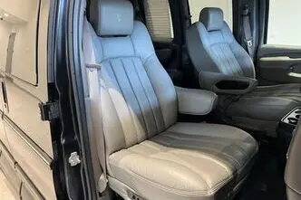 Chevrolet Express, 5.3, 231 kW, petrol+lpg, automatic, four-wheel drive