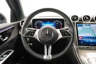Mercedes-Benz GLC 200, 2.0, 150 kW, гибрид, автомат, полный привод