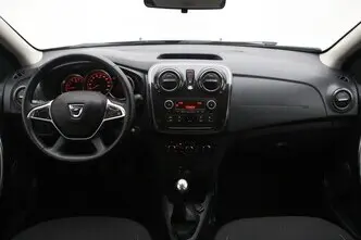 Dacia Sandero, 1.0, 54 kW, бензин, механическая, передний привод