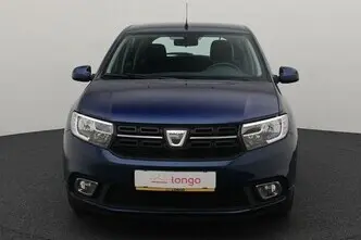Dacia Sandero, 1.0, 54 kW, бензин, механическая, передний привод