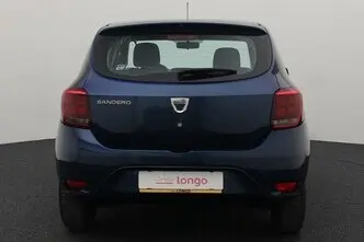 Dacia Sandero, 1.0, 54 kW, бензин, механическая, передний привод