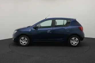 Dacia Sandero, 1.0, 54 kW, бензин, механическая, передний привод