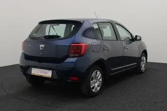 Dacia Sandero, 1.0, 54 kW, бензин, механическая, передний привод