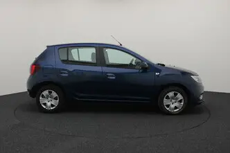 Dacia Sandero, 1.0, 54 kW, бензин, механическая, передний привод