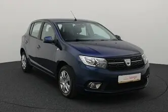 Dacia Sandero, 1.0, 54 kW, бензин, механическая, передний привод