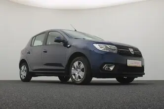 Dacia Sandero, 1.0, 54 kW, бензин, механическая, передний привод