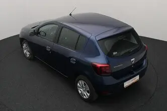 Dacia Sandero, 1.0, 54 kW, бензин, механическая, передний привод
