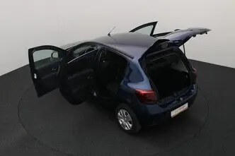 Dacia Sandero, 1.0, 54 kW, бензин, механическая, передний привод