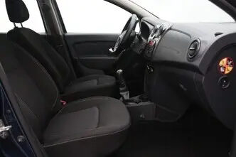 Dacia Sandero, 1.0, 54 kW, бензин, механическая, передний привод