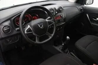 Dacia Sandero, 1.0, 54 kW, бензин, механическая, передний привод