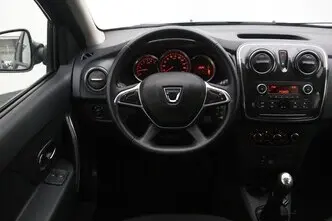 Dacia Sandero, 1.0, 54 kW, бензин, механическая, передний привод