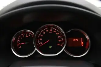Dacia Sandero, 1.0, 54 kW, бензин, механическая, передний привод